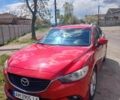 Червоний Мазда 6, об'ємом двигуна 2.2 л та пробігом 245 тис. км за 9000 $, фото 1 на Automoto.ua