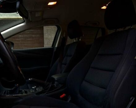 Червоний Мазда 6, об'ємом двигуна 2.18 л та пробігом 284 тис. км за 10850 $, фото 19 на Automoto.ua