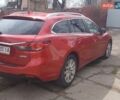 Червоний Мазда 6, об'ємом двигуна 2.19 л та пробігом 245 тис. км за 9000 $, фото 1 на Automoto.ua