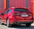 Красный Мазда 6, объемом двигателя 2.2 л и пробегом 233 тыс. км за 10500 $, фото 11 на Automoto.ua