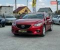 Красный Мазда 6, объемом двигателя 2.19 л и пробегом 296 тыс. км за 10400 $, фото 2 на Automoto.ua