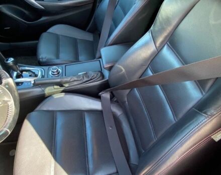 Красный Мазда 6, объемом двигателя 2 л и пробегом 275 тыс. км за 10100 $, фото 4 на Automoto.ua