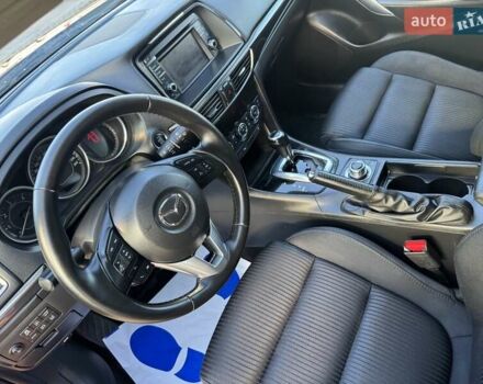 Червоний Мазда 6, об'ємом двигуна 2.18 л та пробігом 213 тис. км за 10800 $, фото 15 на Automoto.ua