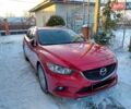 Красный Мазда 6, объемом двигателя 2.18 л и пробегом 178 тыс. км за 12300 $, фото 1 на Automoto.ua