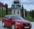 Красный Мазда 6, объемом двигателя 2.2 л и пробегом 290 тыс. км за 8000 $, фото 1 на Automoto.ua