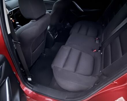 Красный Мазда 6, объемом двигателя 2.2 л и пробегом 290 тыс. км за 8000 $, фото 13 на Automoto.ua