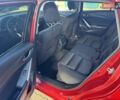 Красный Мазда 6, объемом двигателя 2.18 л и пробегом 214 тыс. км за 10800 $, фото 16 на Automoto.ua