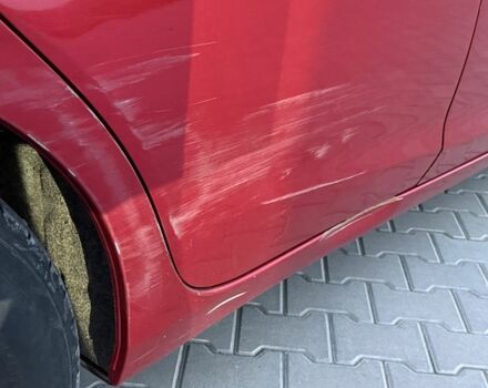 Красный Мазда 6, объемом двигателя 2.2 л и пробегом 290 тыс. км за 8000 $, фото 7 на Automoto.ua