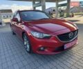 Червоний Мазда 6, об'ємом двигуна 2.18 л та пробігом 213 тис. км за 10800 $, фото 9 на Automoto.ua