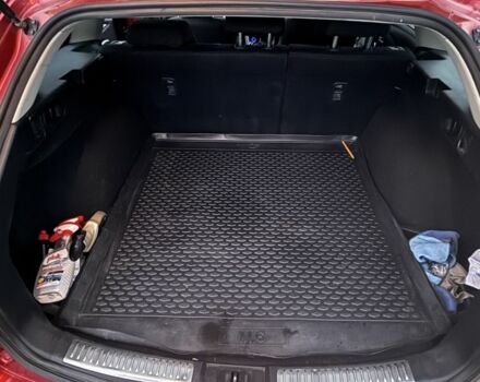 Красный Мазда 6, объемом двигателя 2.2 л и пробегом 290 тыс. км за 8000 $, фото 14 на Automoto.ua