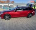 Червоний Мазда 6, об'ємом двигуна 2.18 л та пробігом 213 тис. км за 10800 $, фото 1 на Automoto.ua