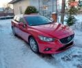 Красный Мазда 6, объемом двигателя 2.18 л и пробегом 178 тыс. км за 12300 $, фото 48 на Automoto.ua