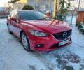Червоний Мазда 6, об'ємом двигуна 2 л та пробігом 105 тис. км за 11500 $, фото 15 на Automoto.ua