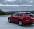 Красный Мазда 6, объемом двигателя 2.2 л и пробегом 290 тыс. км за 8000 $, фото 3 на Automoto.ua