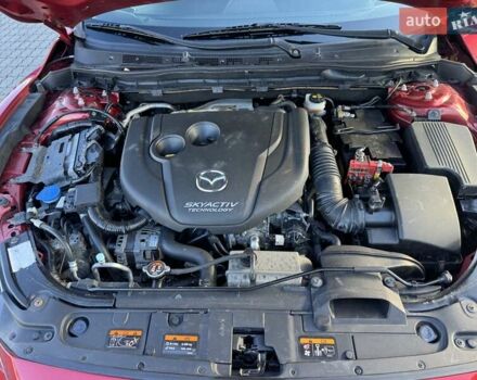 Червоний Мазда 6, об'ємом двигуна 2.18 л та пробігом 213 тис. км за 10800 $, фото 23 на Automoto.ua