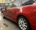 Червоний Мазда 6, об'ємом двигуна 2 л та пробігом 178 тис. км за 11500 $, фото 3 на Automoto.ua