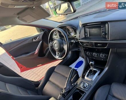 Червоний Мазда 6, об'ємом двигуна 2.18 л та пробігом 213 тис. км за 10800 $, фото 20 на Automoto.ua