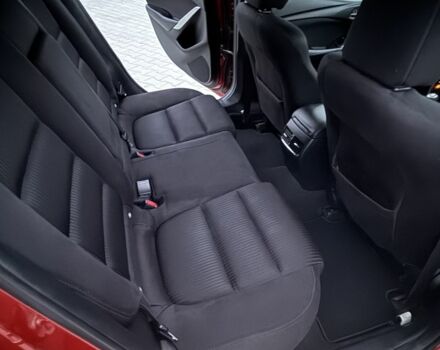 Красный Мазда 6, объемом двигателя 2.2 л и пробегом 290 тыс. км за 8000 $, фото 15 на Automoto.ua