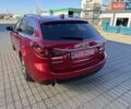 Красный Мазда 6, объемом двигателя 2.18 л и пробегом 214 тыс. км за 10800 $, фото 4 на Automoto.ua
