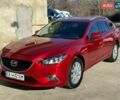 Красный Мазда 6, объемом двигателя 2.2 л и пробегом 302 тыс. км за 10700 $, фото 1 на Automoto.ua