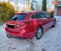 Красный Мазда 6, объемом двигателя 2.18 л и пробегом 178 тыс. км за 12300 $, фото 10 на Automoto.ua