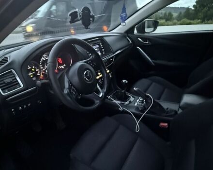 Красный Мазда 6, объемом двигателя 2.2 л и пробегом 290 тыс. км за 8000 $, фото 12 на Automoto.ua