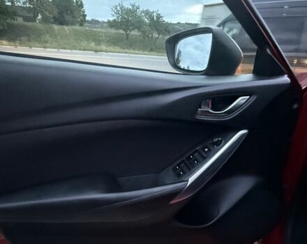 Красный Мазда 6, объемом двигателя 2.2 л и пробегом 290 тыс. км за 8000 $, фото 11 на Automoto.ua