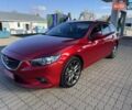Красный Мазда 6, объемом двигателя 2.18 л и пробегом 214 тыс. км за 10800 $, фото 11 на Automoto.ua