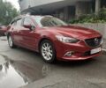 Червоний Мазда 6, об'ємом двигуна 2 л та пробігом 178 тис. км за 11500 $, фото 5 на Automoto.ua