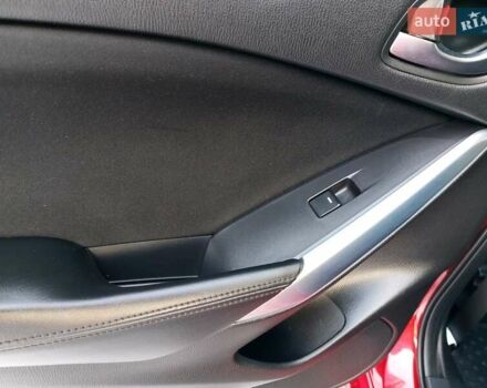 Красный Мазда 6, объемом двигателя 2.18 л и пробегом 178 тыс. км за 12300 $, фото 26 на Automoto.ua