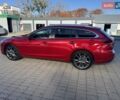 Красный Мазда 6, объемом двигателя 2.18 л и пробегом 214 тыс. км за 10800 $, фото 2 на Automoto.ua