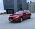 Красный Мазда 6, объемом двигателя 2.2 л и пробегом 290 тыс. км за 8000 $, фото 2 на Automoto.ua