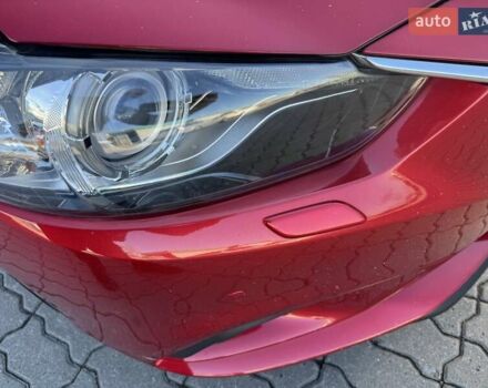 Червоний Мазда 6, об'ємом двигуна 2.18 л та пробігом 213 тис. км за 10800 $, фото 22 на Automoto.ua