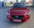 Красный Мазда 6, объемом двигателя 2.18 л и пробегом 214 тыс. км за 10800 $, фото 10 на Automoto.ua