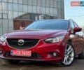 Красный Мазда 6, объемом двигателя 2.18 л и пробегом 222 тыс. км за 11399 $, фото 1 на Automoto.ua