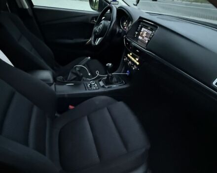 Красный Мазда 6, объемом двигателя 2.2 л и пробегом 290 тыс. км за 8000 $, фото 8 на Automoto.ua