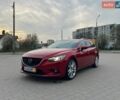 Червоний Мазда 6, об'ємом двигуна 2.18 л та пробігом 222 тис. км за 10399 $, фото 14 на Automoto.ua