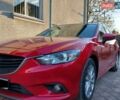 Красный Мазда 6, объемом двигателя 2.19 л и пробегом 178 тыс. км за 10300 $, фото 3 на Automoto.ua