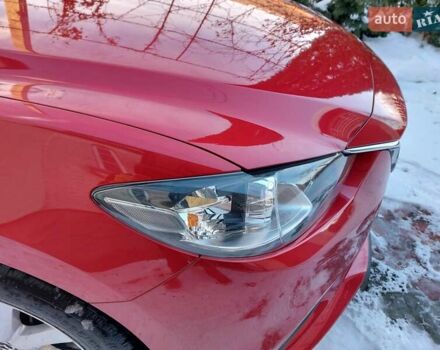 Красный Мазда 6, объемом двигателя 2.18 л и пробегом 178 тыс. км за 12300 $, фото 7 на Automoto.ua