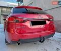 Красный Мазда 6, объемом двигателя 2.18 л и пробегом 178 тыс. км за 12300 $, фото 13 на Automoto.ua