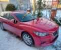 Красный Мазда 6, объемом двигателя 2.18 л и пробегом 178 тыс. км за 12300 $, фото 1 на Automoto.ua