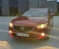 Красный Мазда 6, объемом двигателя 2.2 л и пробегом 290 тыс. км за 8000 $, фото 17 на Automoto.ua