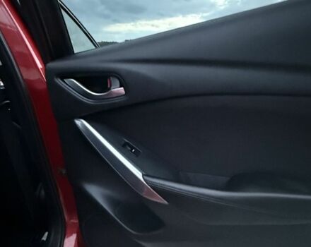 Красный Мазда 6, объемом двигателя 2.2 л и пробегом 290 тыс. км за 8000 $, фото 9 на Automoto.ua