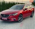 Красный Мазда 6, объемом двигателя 2.2 л и пробегом 197 тыс. км за 12800 $, фото 1 на Automoto.ua