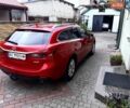 Красный Мазда 6, объемом двигателя 2.02 л и пробегом 297 тыс. км за 9500 $, фото 5 на Automoto.ua