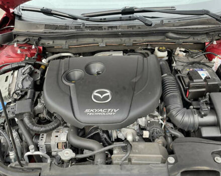 Красный Мазда 6, объемом двигателя 2.19 л и пробегом 202 тыс. км за 11200 $, фото 20 на Automoto.ua