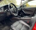 Красный Мазда 6, объемом двигателя 2.19 л и пробегом 192 тыс. км за 13700 $, фото 22 на Automoto.ua