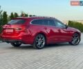 Красный Мазда 6, объемом двигателя 2.2 л и пробегом 197 тыс. км за 12800 $, фото 3 на Automoto.ua