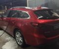 Красный Мазда 6, объемом двигателя 2.2 л и пробегом 176 тыс. км за 13700 $, фото 2 на Automoto.ua