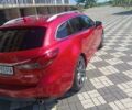 Червоний Мазда 6, об'ємом двигуна 2.2 л та пробігом 252 тис. км за 11700 $, фото 2 на Automoto.ua